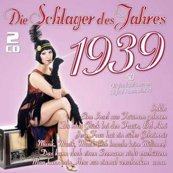 Album Various: Die Schlager Des Jahres 1939