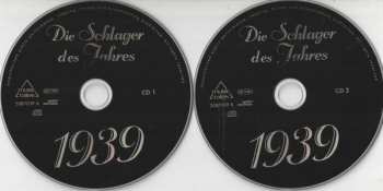 2CD Various: Die Schlager Des Jahres 1939 335770