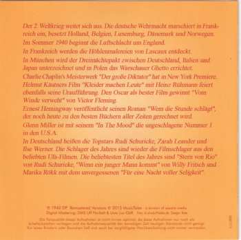 2CD Various: Die Schlager Des Jahres 1940 245957