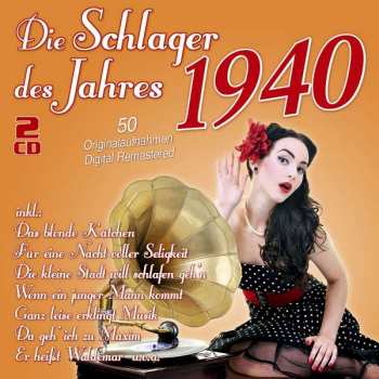 Various: Die Schlager Des Jahres 1940