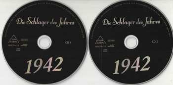 2CD Various: Die Schlager Des Jahres 1942 174516