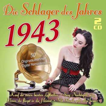 Various: Die Schlager Des Jahres 1943