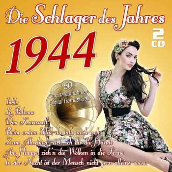 Album Various: Die Schlager Des Jahres 1944