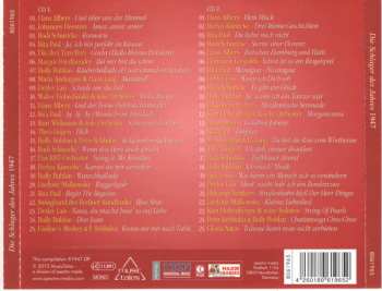2CD Various: Die Schlager Des Jahres 1947 332802