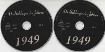 2CD Various: Die Schlager Des Jahres 1949 176578