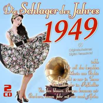 Album Various: Die Schlager Des Jahres 1949
