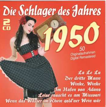 Album Various: Die Schlager Des Jahres 1950