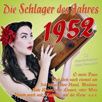 Various: Die Schlager Des Jahres 1952