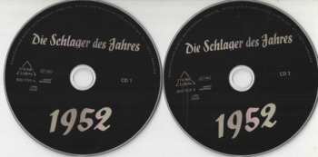 2CD Various: Die Schlager Des Jahres 1952 292850
