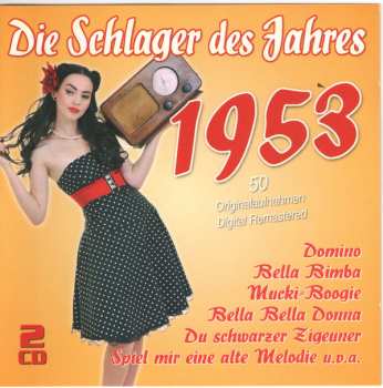 Album Various: Die Schlager Des Jahres 1953