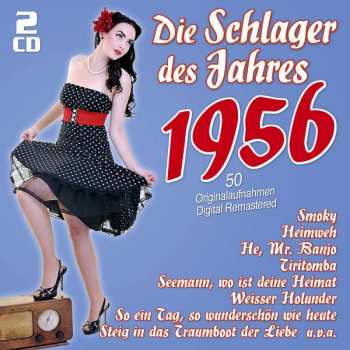 Album Various: Die Schlager Des Jahres 1956
