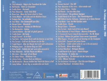 2CD Various: Die Schlager Des Jahres 1956 321208