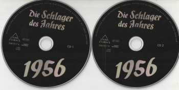 2CD Various: Die Schlager Des Jahres 1956 321208