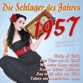 Album Various: Die Schlager Des Jahres 1957