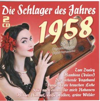 Various: Die Schlager Des Jahres 1958