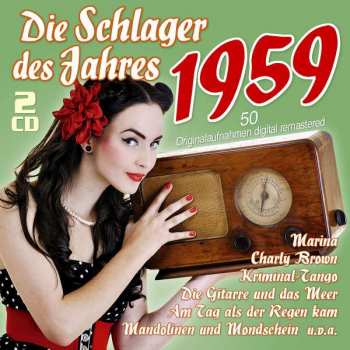 Album Various: Die Schlager Des Jahres 1959