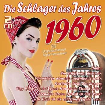 2CD Various: Die Schlager Des Jahres 1960 190144