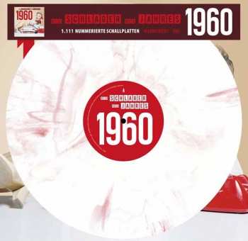 LP Various: Die Schlager Des Jahres 1960  LTD | NUM | CLR 134249