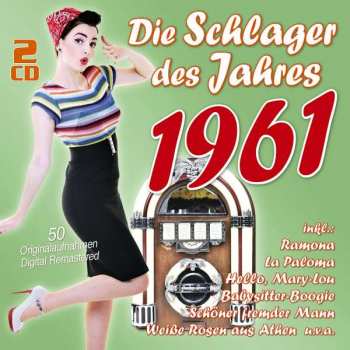 Album Various: Die Schlager Des Jahres 1961