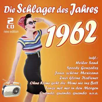 Album Various: Die Schlager Des Jahres 1962 new edition