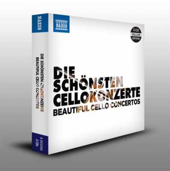 Album Various: Die Schönsten Cellokonzerte