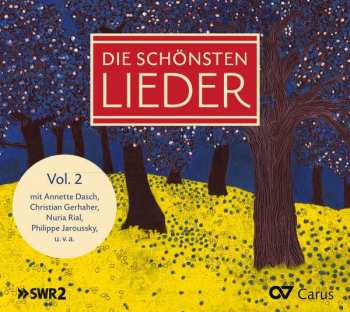 Album Various: Die Schönsten Lieder Vol. 2