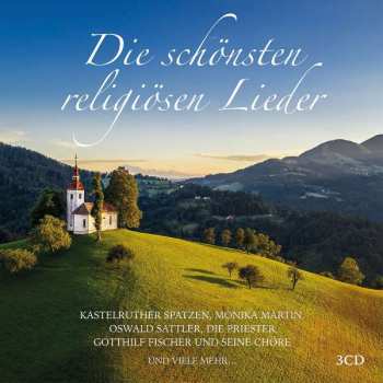 Various: Die Schönsten Religiösen Lieder