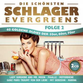 Album Various: Die Schönsten Schlager Evergreens Folge 2