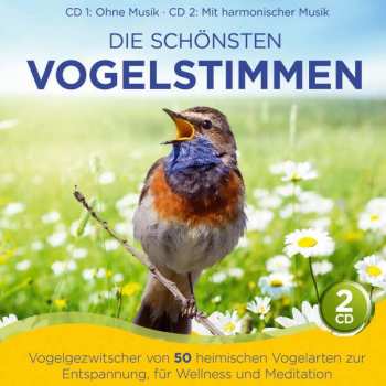 Album Various: Die Schönsten Vogelstimmen Folge 1