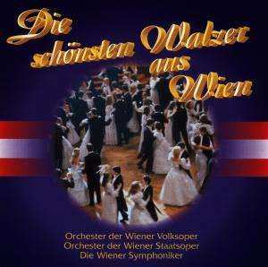 Album Various: Die Schönsten Walzer Aus Wien