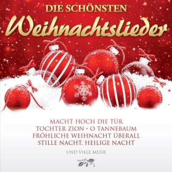 CD Various: Die Schönsten Weihnachtslieder 518337