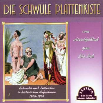 Various: Die Schwule Plattenkiste