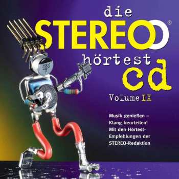 Album Various: Die Stereo Hörtest Cd Vol. Ix