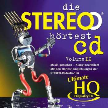 Various: Die Stereo Hörtest Cd  Vol. Ix
