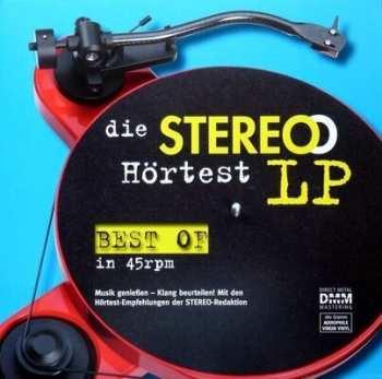 Album Various: Die Stereo Hörtest Lp - Best Of In 45rpm