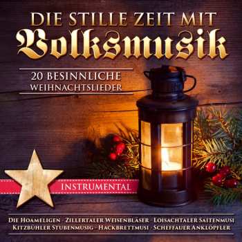 Various: Die Stille Zeit Mit Volksmusik