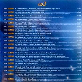 2CD Various: Die Super-Hitparade Der Volksmusik 287339