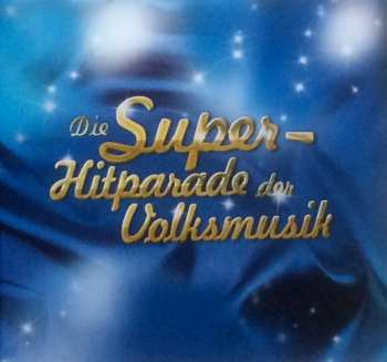 2CD Various: Die Super-Hitparade Der Volksmusik 287339