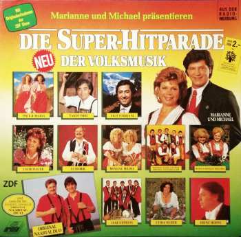 LP Various: Die Super-Hitparade Der Volksmusik 467420