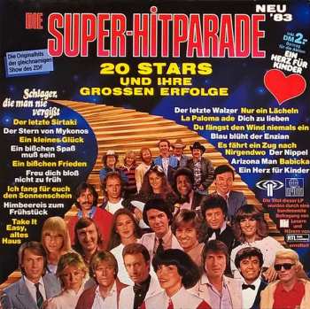 Album Various: Die Super-Hitparade Neu '83