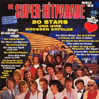 LP Various: Die Super-Hitparade Neu '83 540917