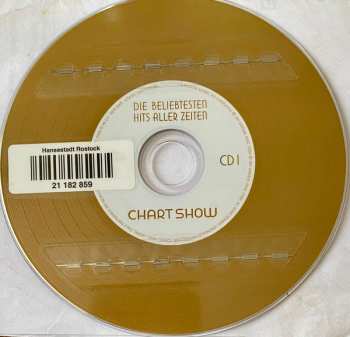 2CD Various: Die Ultimative Chart Show - Die Beliebtesten Hits Aller Zeiten 228564