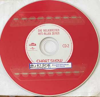 2CD Various: Die Ultimative Chart Show - Die Beliebtesten Hits Aller Zeiten 228564