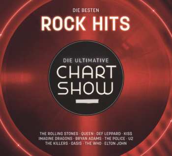 Various: Die Ultimative Chart Show - Die Besten Rock Hits