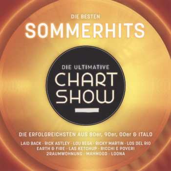 3CD Various: Die Ultimative Chart Show - Die Besten Sommerhits 433785