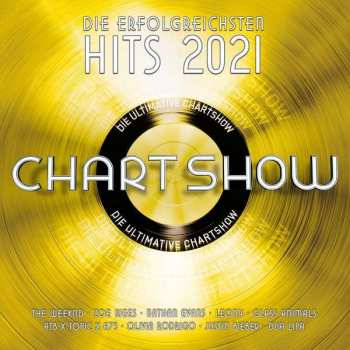 Various: Die Ultimative Chart Show - Die Erfolgreichsten Hits 2021