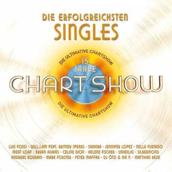 Various: Die Ultimative Chart Show - Die Erfolgreichsten Singles - 15 Jahre Chart Show