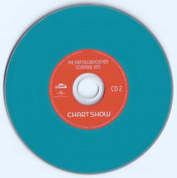 2CD Various: Die Ultimative Chart Show - Die Erfolgreichsten Sommerhits 148231