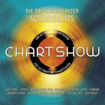 Various: Die Ultimative Chart Show - Die Erfolgreichsten Sommerhits