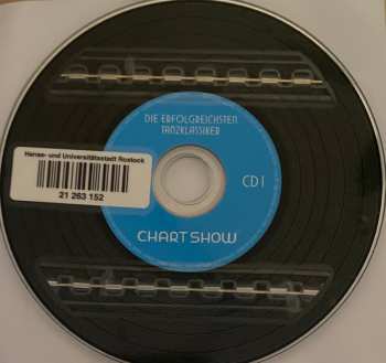 2CD Various: Die Ultimative Chart Show - Die Erfolgreichsten Tanzklassiker 153943